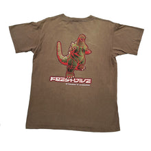 Load image into Gallery viewer, FRESHJIVE &#39;GODZILLA&#39; 90&#39;S T-SHIRT