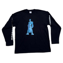 Load image into Gallery viewer, GEORGE MICHAEL FREEEK! &#39;02 L/S T-SHIRT