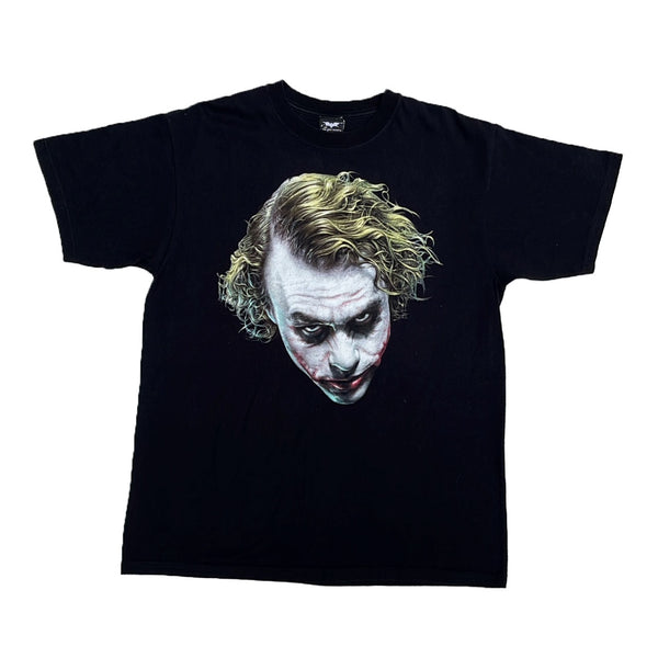 JOKER 'THE DARK KNIGHT' '08 T-SHIRT