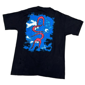 THE CURE WISH TOUR '92 T-SHIRT