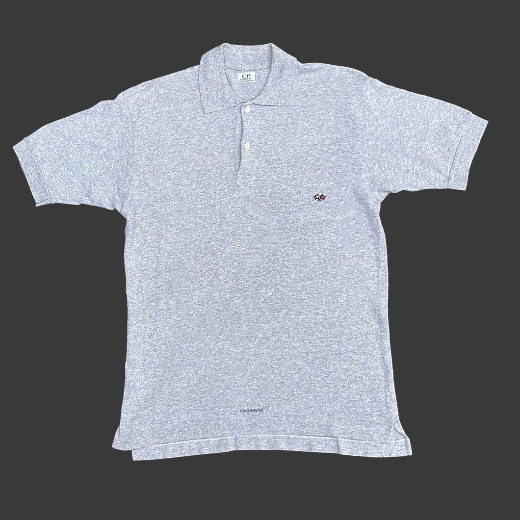 CP COMPANY 80'S POLO SHIRT