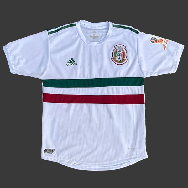 MEXICO '18 AWAY JERSEY