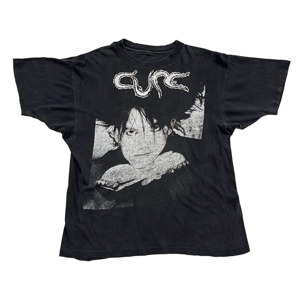 THE CURE 90'S T-SHIRT