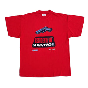 RESIDENT EVIL SURVIVOR 2000 T-SHIRT