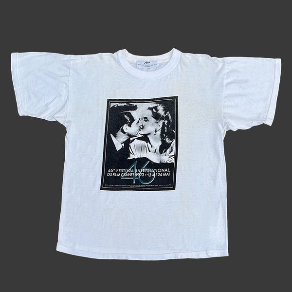 CANNES FESTIVAL '93 T-SHIRT