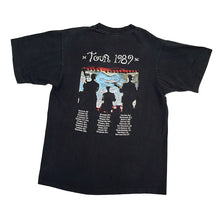 Load image into Gallery viewer, CROWDED HOUSE &#39;89 T-SHIRT