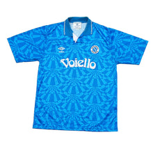 Load image into Gallery viewer, NAPOLI SSC 91/92 HOME JERSEY