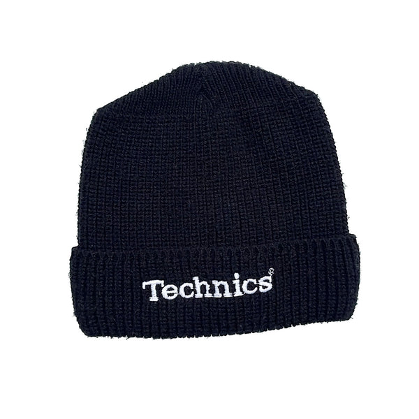 TECHNICS 90'S BEANIE