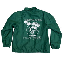 Load image into Gallery viewer, NERVOUS RECORDS 90&#39;S COACH JACKET