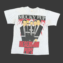 Load image into Gallery viewer, MUCKY PUP &#39;RESERVOIR PUPS&#39; 90&#39;S T-SHIRT