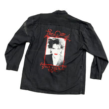 Load image into Gallery viewer, THE CURE &#39;KISS ME&#39; 90&#39;S BUTTON UP SHIRT