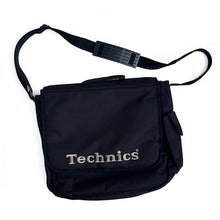 Load image into Gallery viewer, TECHNICS 90&#39;S DJ RECORD BAG