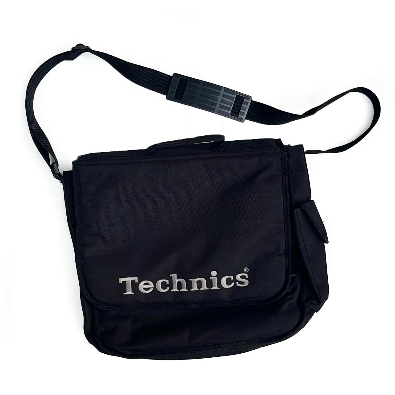 TECHNICS 90'S DJ RECORD BAG – Temple of Nostalgia
