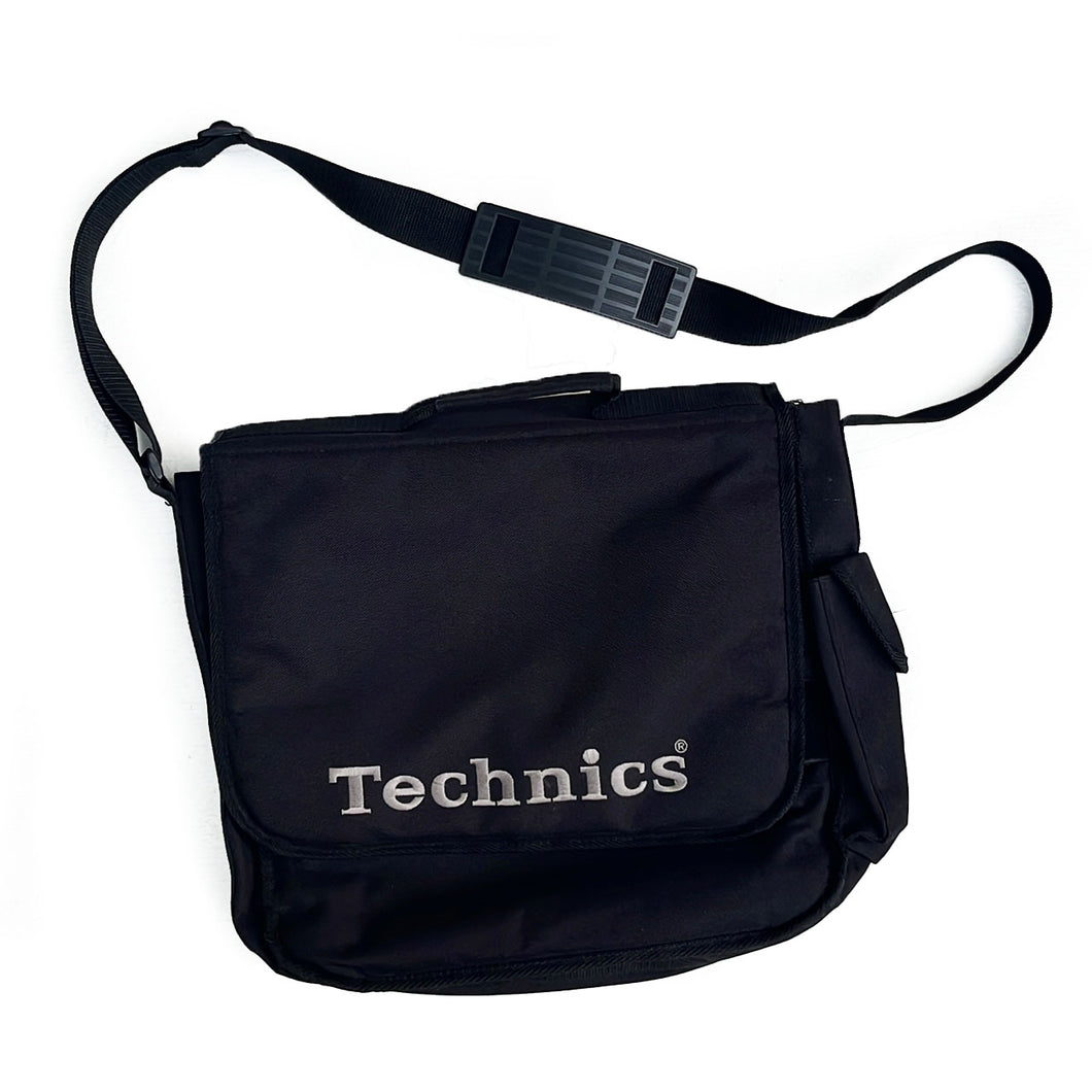 TECHNICS 90'S DJ RECORD BAG