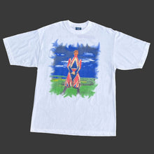 Load image into Gallery viewer, DAVID BOWIE &#39;EARTHLING&#39; &#39;97 T-SHIRT