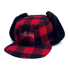 Load image into Gallery viewer, STÜSSY 90&#39;S HUNTING CAP