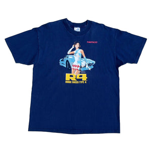 RIDGE RACER 4 '98 T-SHIRT