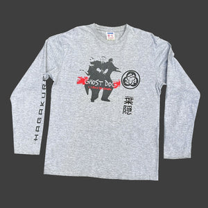 GHOST DOG '99 L/S T-SHIRT