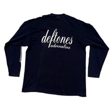 Load image into Gallery viewer, DEFTONES ADRENALINE 90&#39;S L/S T-SHIRT