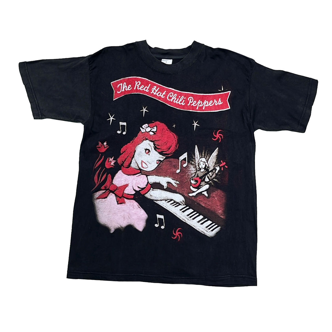 RED HOT CHILI PEPPERS '95 BOOTLEG T-SHIRT