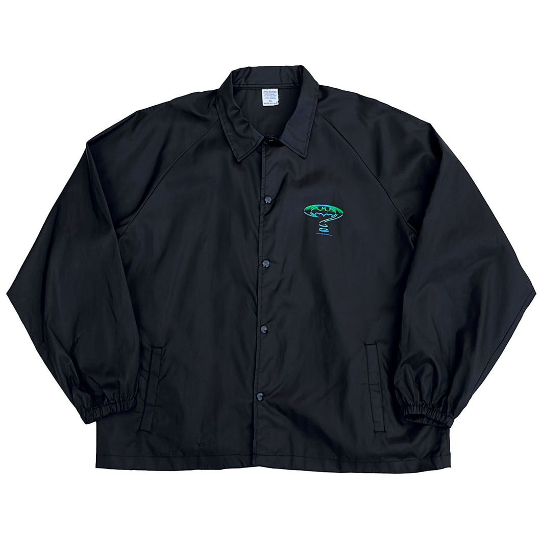 BATMAN FOREVER '95 COACH JACKET