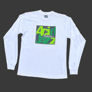 ACID JAZZ 90'S L/S T-SHIRT