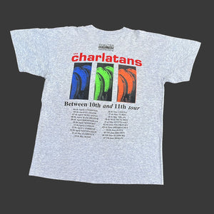 THE CHARLATANS '92 T-SHIRT