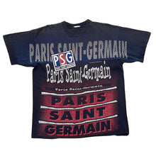 Load image into Gallery viewer, PSG PARIS SAINT-GERMAIN 90&#39;S T-SHIRT