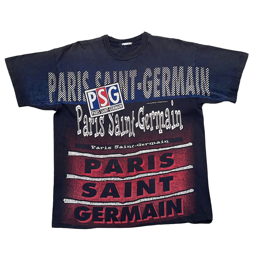 PSG PARIS SAINT-GERMAIN 90'S T-SHIRT