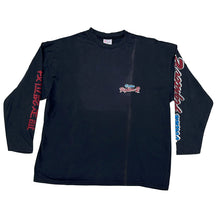 Load image into Gallery viewer, VIRTUA FIGHTER 2 SEGA &#39;94 L/S T-SHIRT