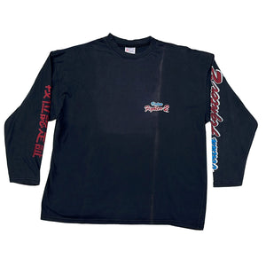 VIRTUA FIGHTER 2 SEGA '94 L/S T-SHIRT