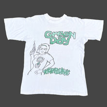 Load image into Gallery viewer, GREEN DAY &#39;KERPLUNK&#39; &#39;91 T-SHIRT