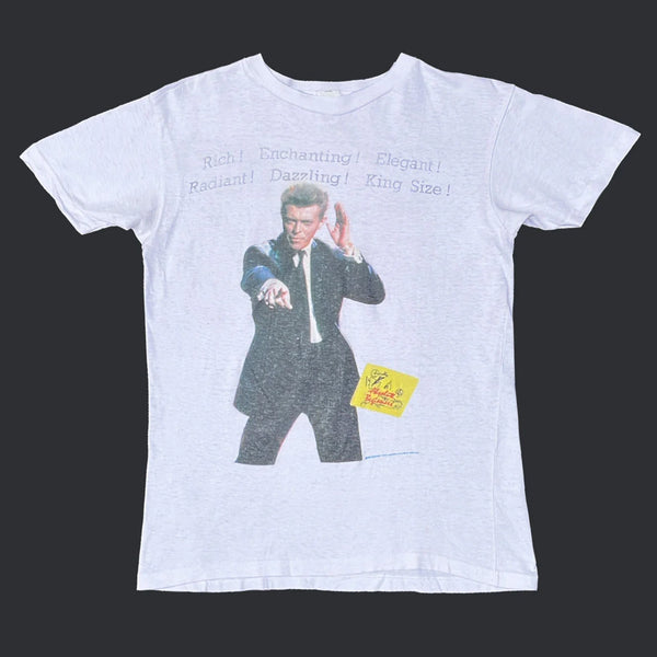 DAVID BOWIE 'ABSOLUTE BEGINNERS' '86 T-SHIRT