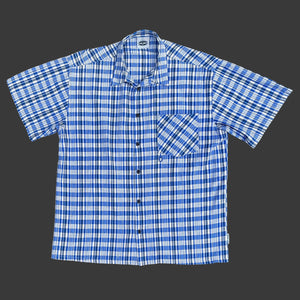 FRESHJIVE 90'S S/S BUTTON UP SHIRT