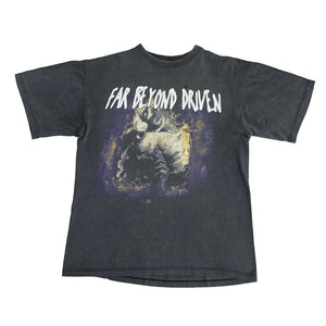 PANTERA 'FAR BEYOND DRIVEN' '94 T-SHIRT