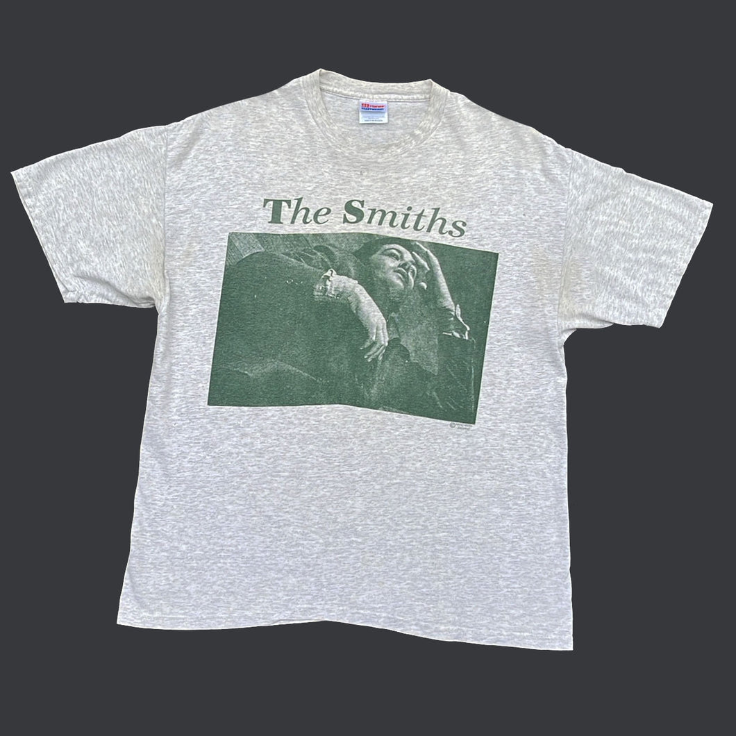 THE SMITHS 'THE QUEEN IS DEAD' 90'S T-SHIRT