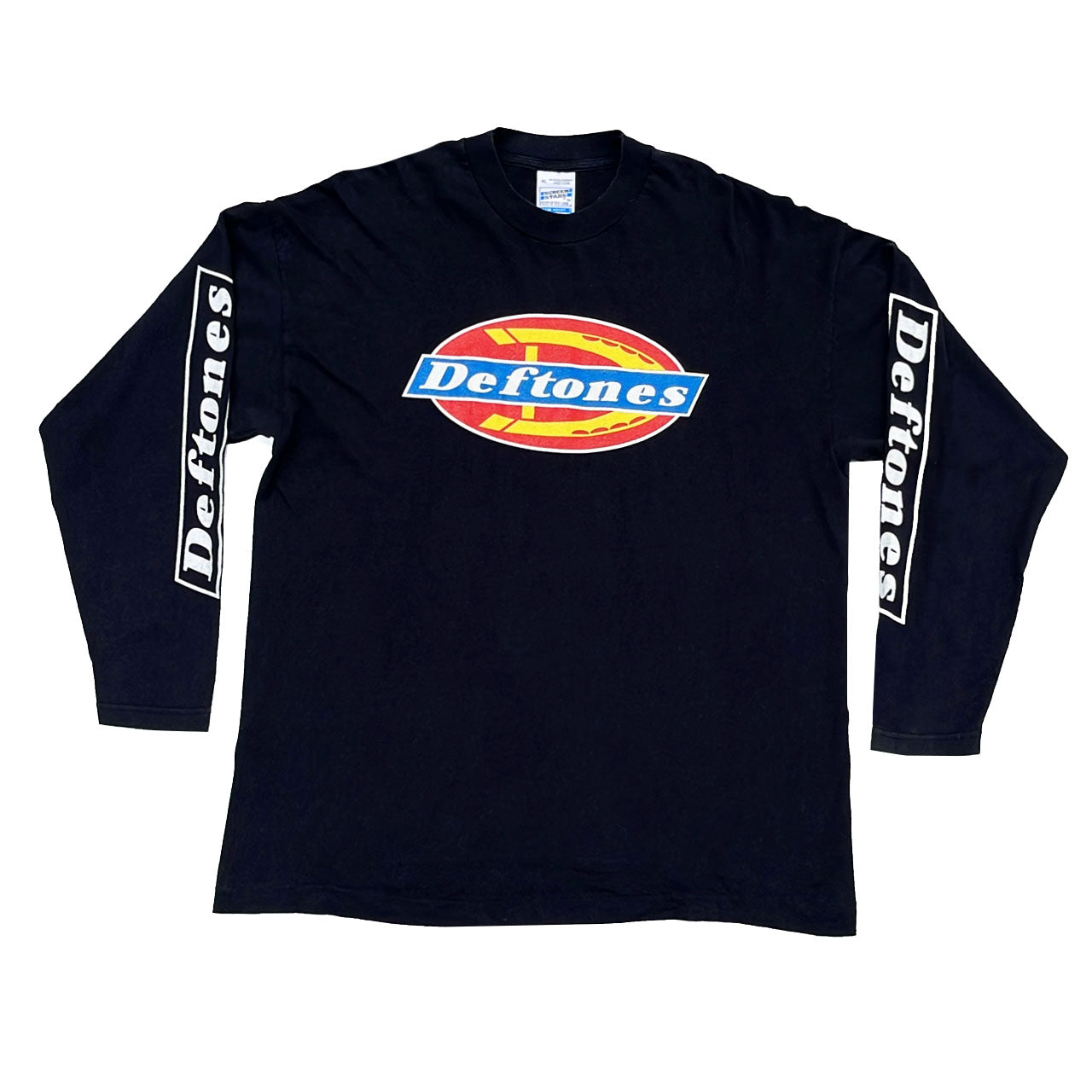 Deftones T Shirt T-shirt Deftones Adrenaline - Coupe Classique 