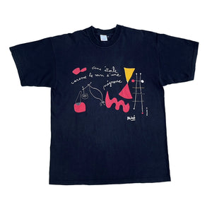 JOAN MIRÓ '04 T-SHIRT