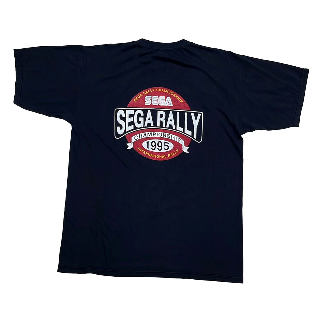 SEGA RALLY '95 T-SHIRT