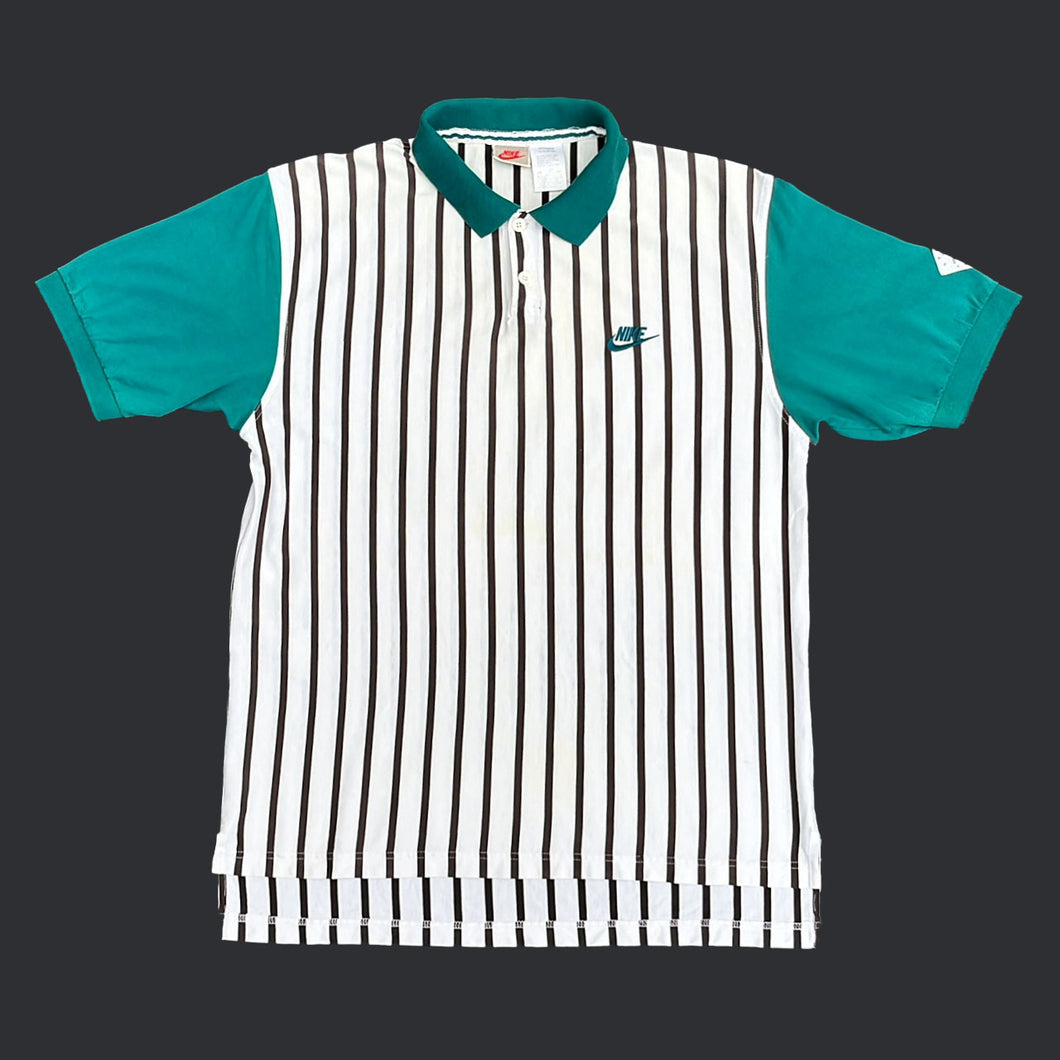 NIKE 'SUPREME COURT' 90'S TENNIS POLO