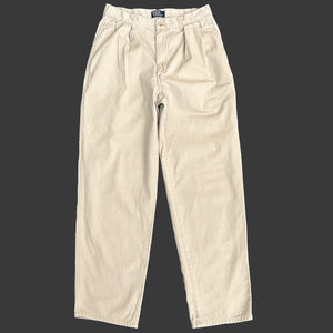 RALPH LAUREN 80'S CHINO TROUSERS