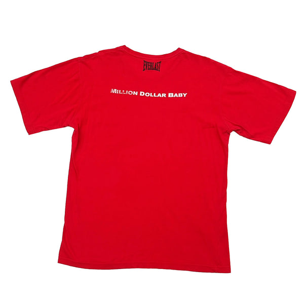MILLION DOLLAR BABY EVERLAST '04 T-SHIRT