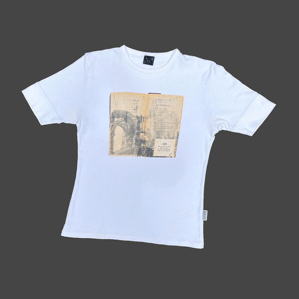 RADIOHEAD 2000'S T-SHIRT