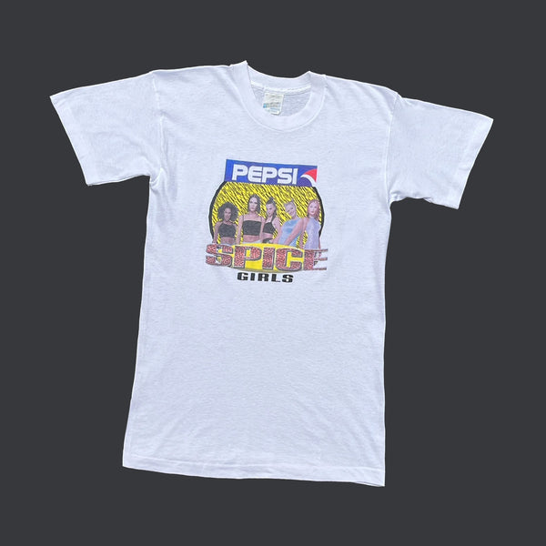 SPICE GIRLS PEPSI '97 T-SHIRT