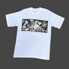 Load image into Gallery viewer, PICASSO &#39;GUERNICA&#39; &#39;01 T-SHIRT