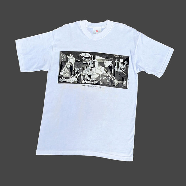 PICASSO 'GUERNICA' '01 T-SHIRT