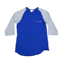 Load image into Gallery viewer, COMME DES GARCONS SHIRT RAGLAN T-SHIRT
