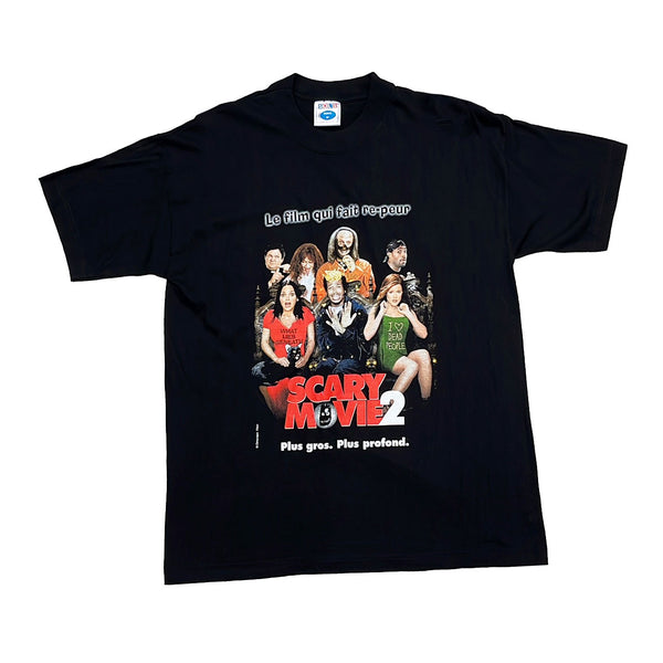 SCARY MOVIE 2 '01 T-SHIRT