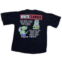 Load image into Gallery viewer, WHITE ZOMBIE &#39;95 T-SHIRT