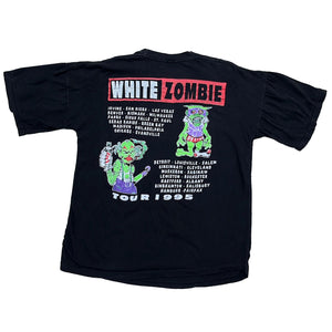 WHITE ZOMBIE '95 T-SHIRT